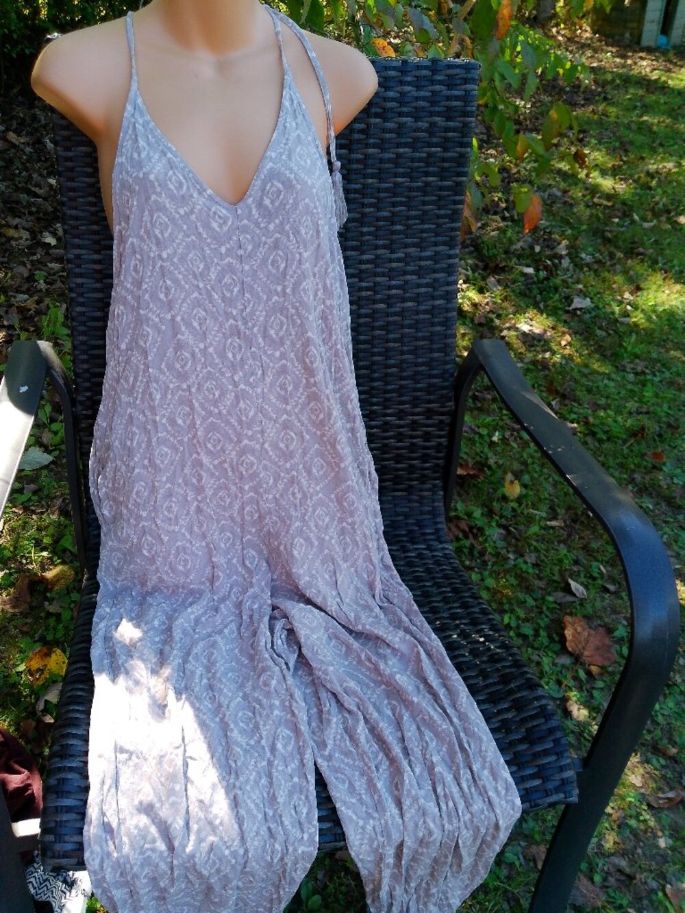 STYLE RACK JUMPSUIT SIZE SMALL GREAT CONDITION